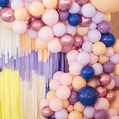 5/10/12/18inch Retro Bean Green Latex Baloons Happy Birthday