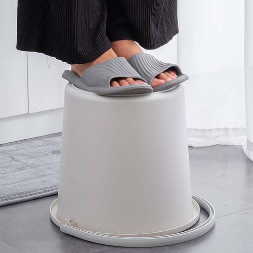 Bucket household thickened storage bucket student dormitory