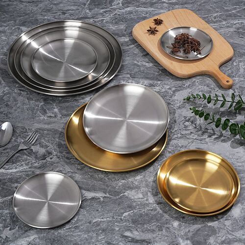 Bone plates, steak plates, tableware, fruit plates