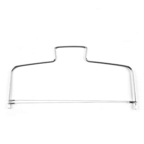 Double Line Adjustable Metal Cake Cutter Stainless Steel Cak
