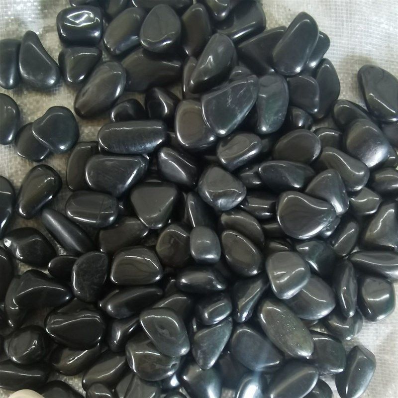 天然庭院阳台铺底石头花园造景铺路原石小石头黑色鹅卵石景观其他,基础建材,鹅卵石,淘宝优惠券,粉丝福利购,淘宝优惠卷