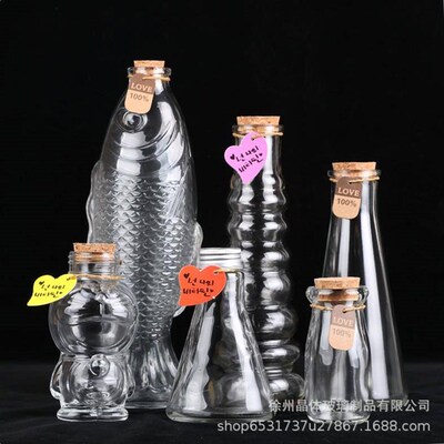 Galssmagic Coffee Syrup Dispenser,Glass Syrup Honey Bottl