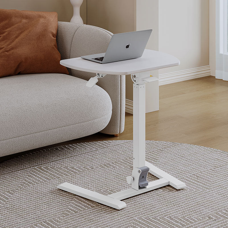 智芯可移动升降床边桌可折叠小桌子书桌家用小型电脑桌学习工作台