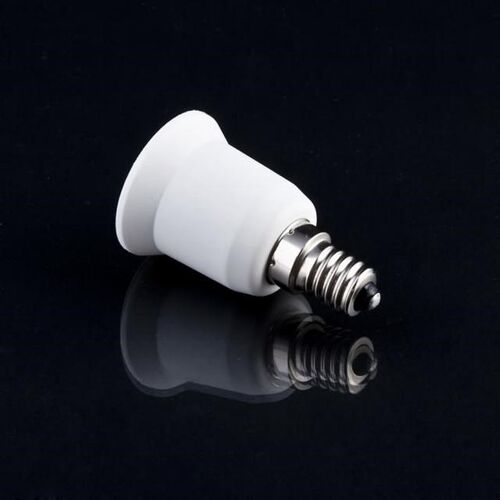 E14 To E27 Lamp Holder Professional Lamp Socket Durable Home