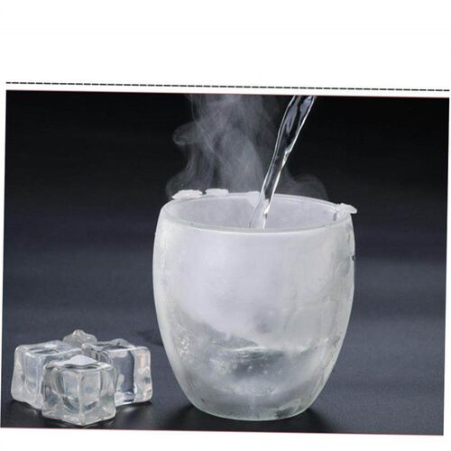 Water glass Bottle Coffee Cup Set Heat-resistant Double new