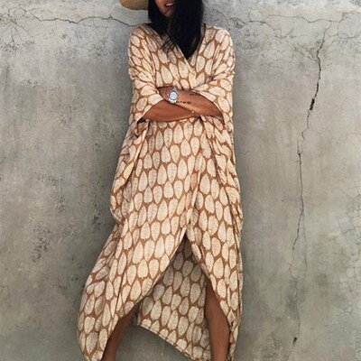 Beach ver Ups for Swimwear Women Black Tie Dye Kimono Swimsu