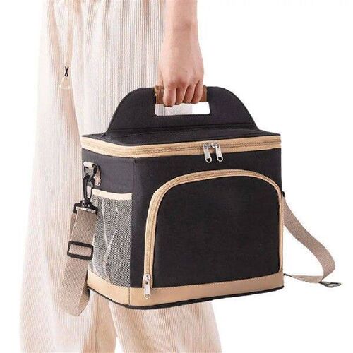 Insulated Thermal Bag Leakproof Lunch Picnic Bag Portable