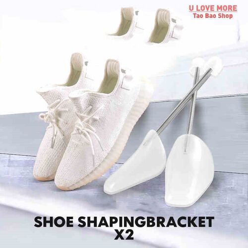 Adjustment shoes Stretcher Durable Shaped Fixed Shoe Tree Me