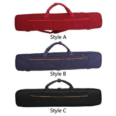 Flute Carrying Bag Flute Case Billiards Supplies Wear