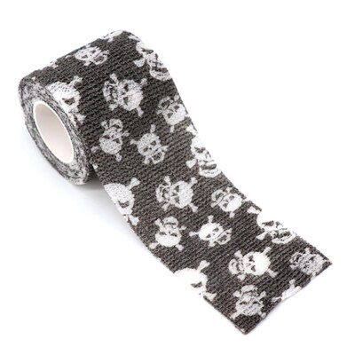Animal Pattern Printed Medical Self Adhesive Elastic Bandage