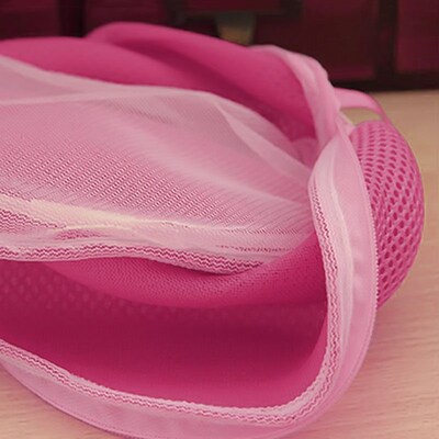 Machine-wash Special Home Use Polyester Anti-deformation Bra