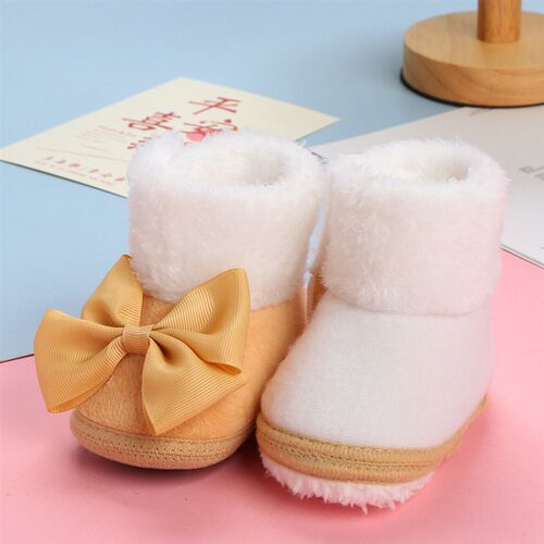 Manufacturer Baby Shoes With Soft Soles For Children 0-12 Mo