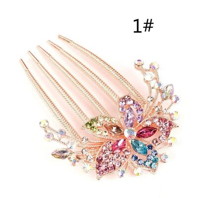 Delysia King  Ladies hair comb