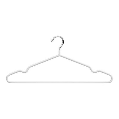**Bold and Thick Hangers, No-Mark Non-Slip Shoulder Protecti