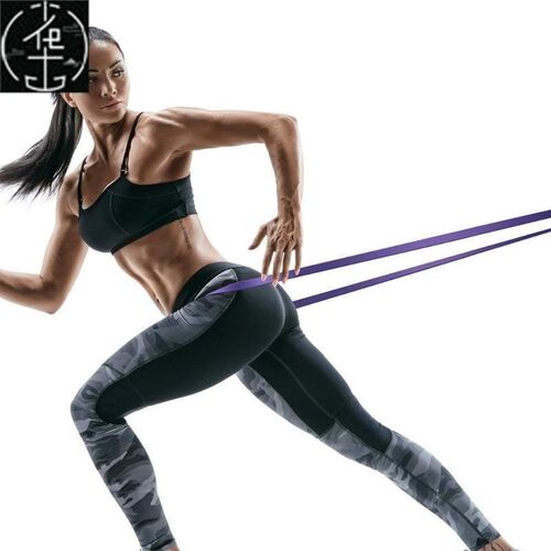 Resistance Bands Fitness Pull Up Elastic Band Rubber Loop
