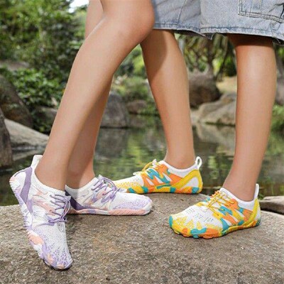 Barefoot Shoes for Men Women Breathable River Shoes Outdoor