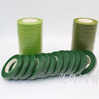 20-yard Floral Tape Diy Green Tape Flower Paper Flower Simul