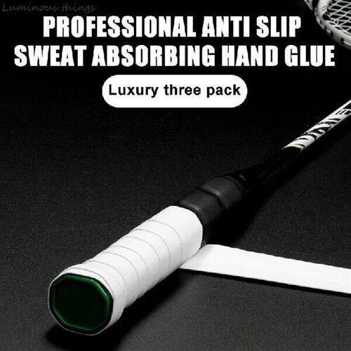 Tennis Racket, Fishing Rod, Anti Slip And Sweat Absorbing