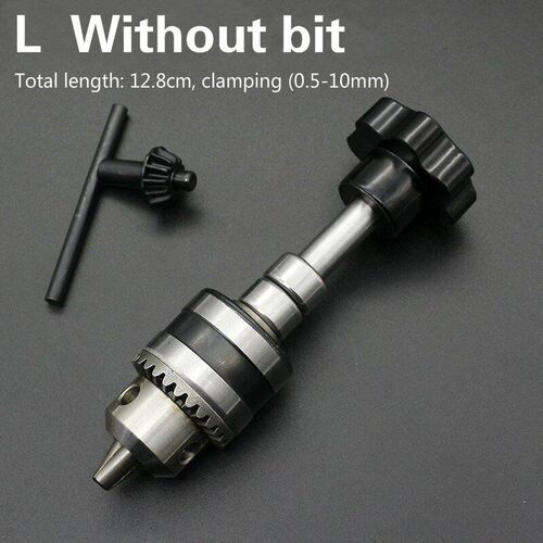 Manual puncher 0.5-6.5mm/1.5-10mm Manual Twist Drill Bit Mac