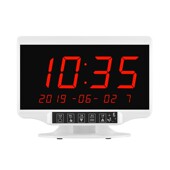 茶楼餐厅台卡无线呼叫器服务铃餐饮棋牌室饭店包厢房酒店点餐足浴