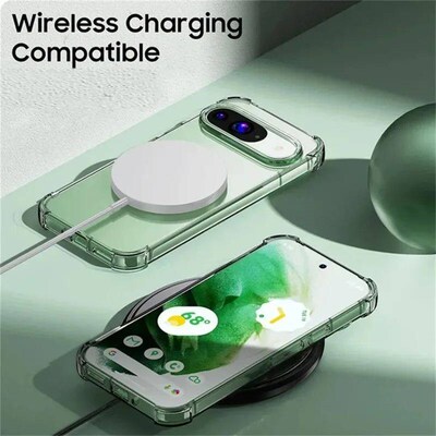 Case For Google Pixel 10 9 8 7 6 Pro 9A 8A 7A 6A  Protective