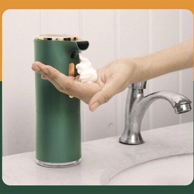 Automatic Sensor Touchless Foam Soap Dispenser Contactless H
