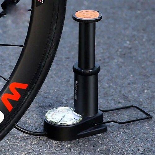 Cycling Pump Cycling Tire Air Inflator Bicycle Air Pump