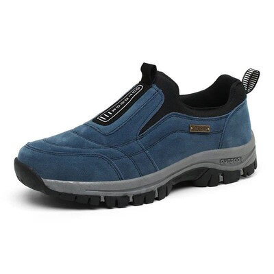 Men non-lip caual port hoe wear-reitant hiking hoe Outdoor