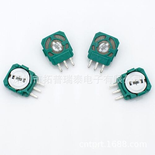 5pcs 3D Rocker 3D og Joystick Sensor Module Game