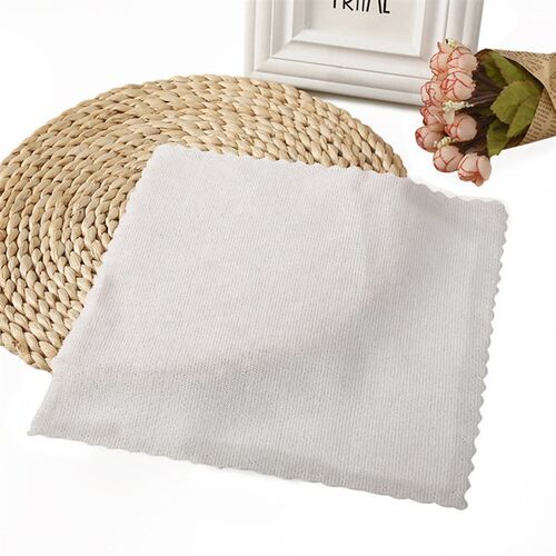 130 G/m Fiber Square Towel Cleaning Cloth Towel Car Gift Dis