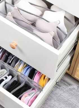 Household Mesh Underwear Storage Box Drawer Practical Wardro