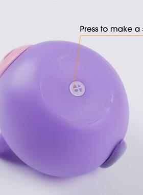 Funny Talking Animal Pinch Press Ball Tongue Out Sress Relie