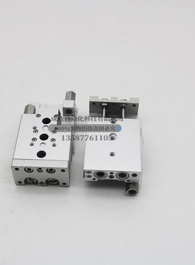 SLF SLT-10-1-20//30///75//100/1-P--CC-B滑台气缸