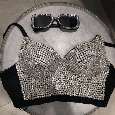 fashion High quality Hand-made Pearls Jewel Diamond beading