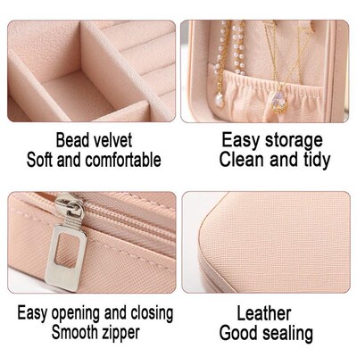 Personalized Jewellery Box Anniversary Bride Bridesmaid