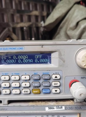 贝奇CH8710B电子负载 直流电子负载仪  120V 15