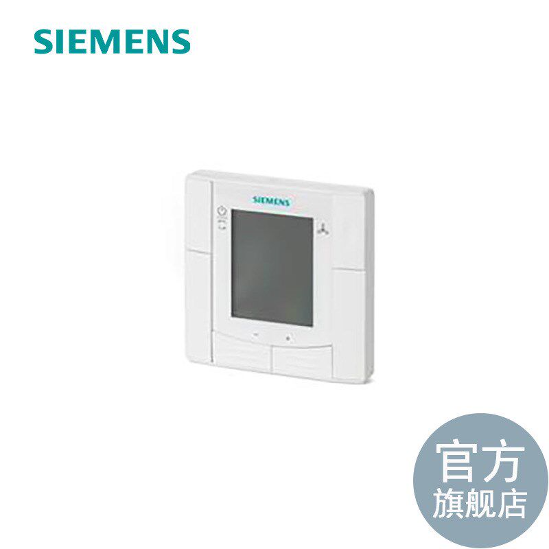 楼宇自动化 BPZ:RDF300.02/房间温控器,FCU,4管/2管