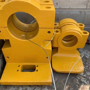 推土机配件 大小支座罗盖 大小球头 适配山推160 中联移山柳工