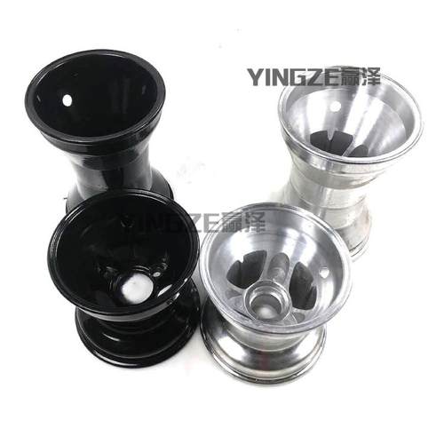 四轮竞技漂移卡丁车10X4.50-5寸轮毂 11X7.10-5寸轮毂 铝合金轮圈