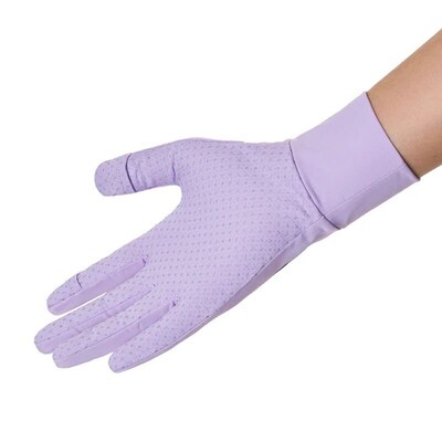 Sunscreen gloves summer UV protection breathable outdoor hik