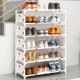 Shelf Storage FOrganizer assembly shoes鞋 Rack Cabinet Shoe