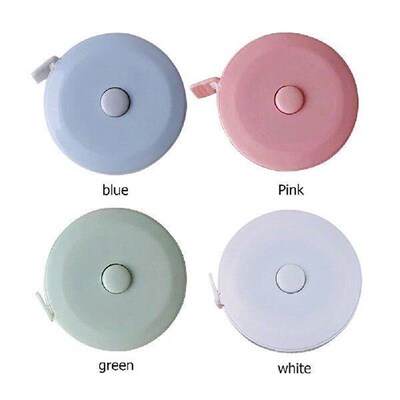 200cm/79inch Retractable Tape Measure Cm Inch Roll Tape