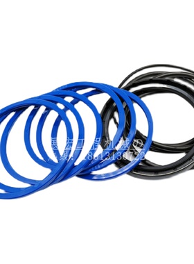 卡特E3 200 320V2 320B C D挖掘机行走分油盅中心接头油封O型圈