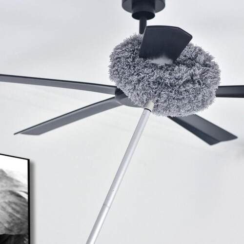 Ceiling fan dusting duster, wall cleaning, multi-functional