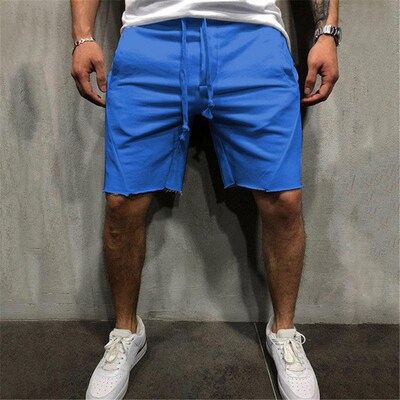 European Size Casual Shorts Mens Shorts Plus Size Fitness P