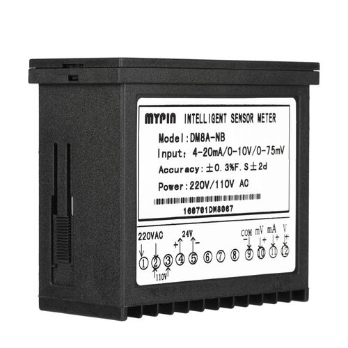 mypin Digital Sensor Meter Multi-Functional Intelligent Led
