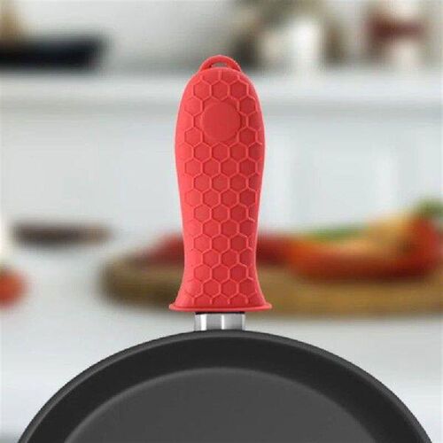 Silicone Handle Cover Durable And Heat-resistant Fits Most
