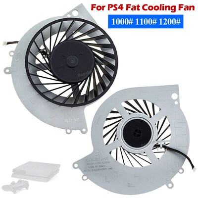 Replacement Internal Cooling Fan Built-in Cooler Parts for P