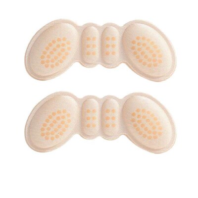 Heel stickers for high heels and leather shoes, designed to