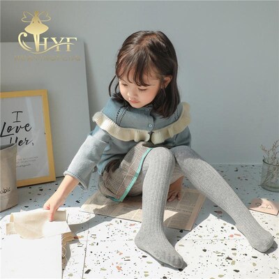 Baby Girl Tights Warm Leggings Kids Child Pantyhose Stockin